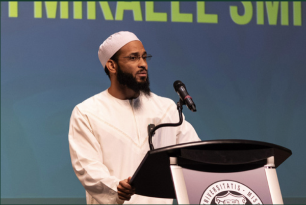Shaykh Mikaeel Smith